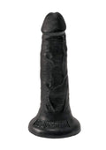 (D) King Cock 5 Cock Black ''