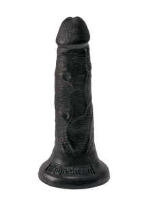 (D) King Cock 5 Cock Black ''