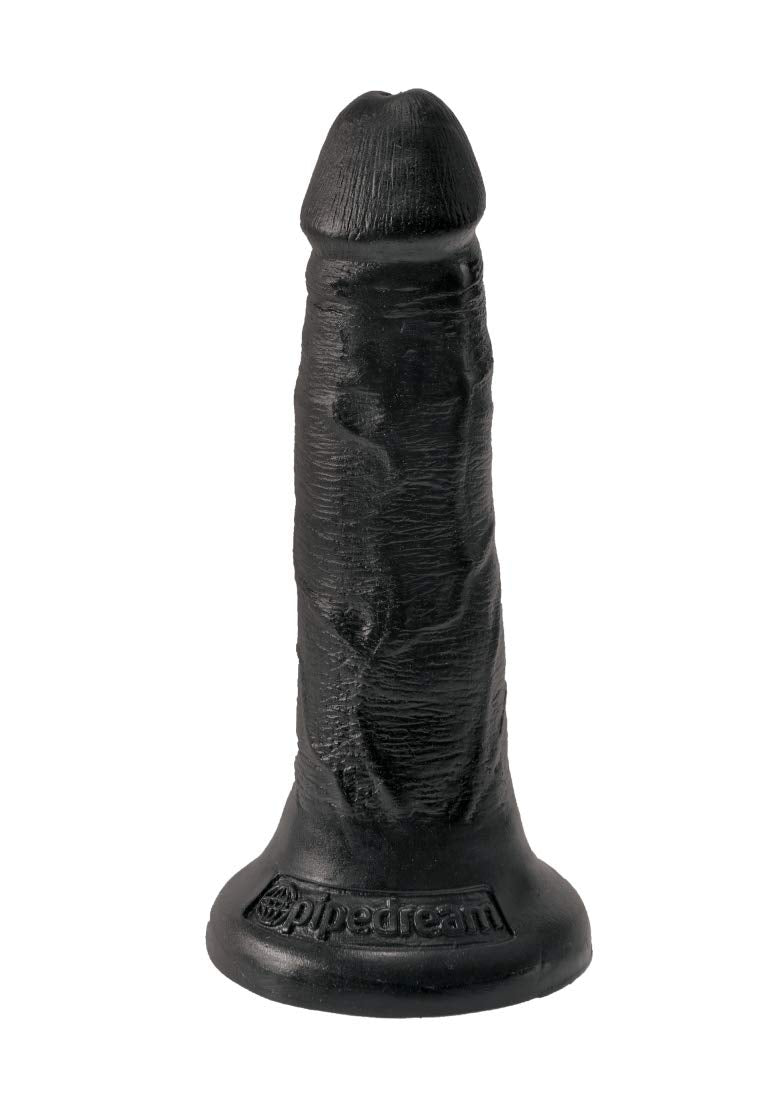 (D) King Cock 5 Cock Black ''