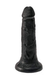 (D) King Cock 5 Cock Black ''