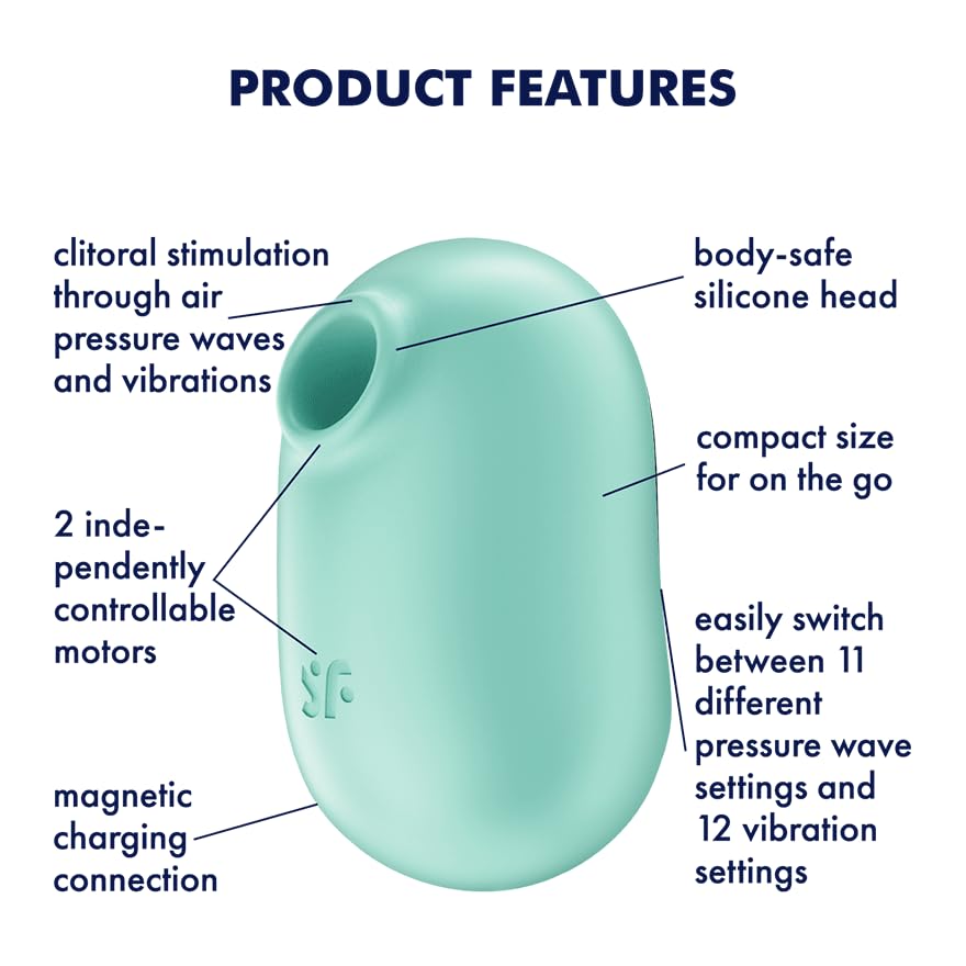 Satisfyer Pro To Go 2-Violet