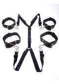(D) Sir Richard'S Command Unde Mattress Bondage Straps
