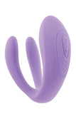 Evolved Petite Tickler Purple