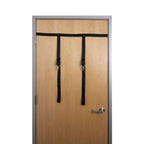 SS Edge Adjustable Door Restraints