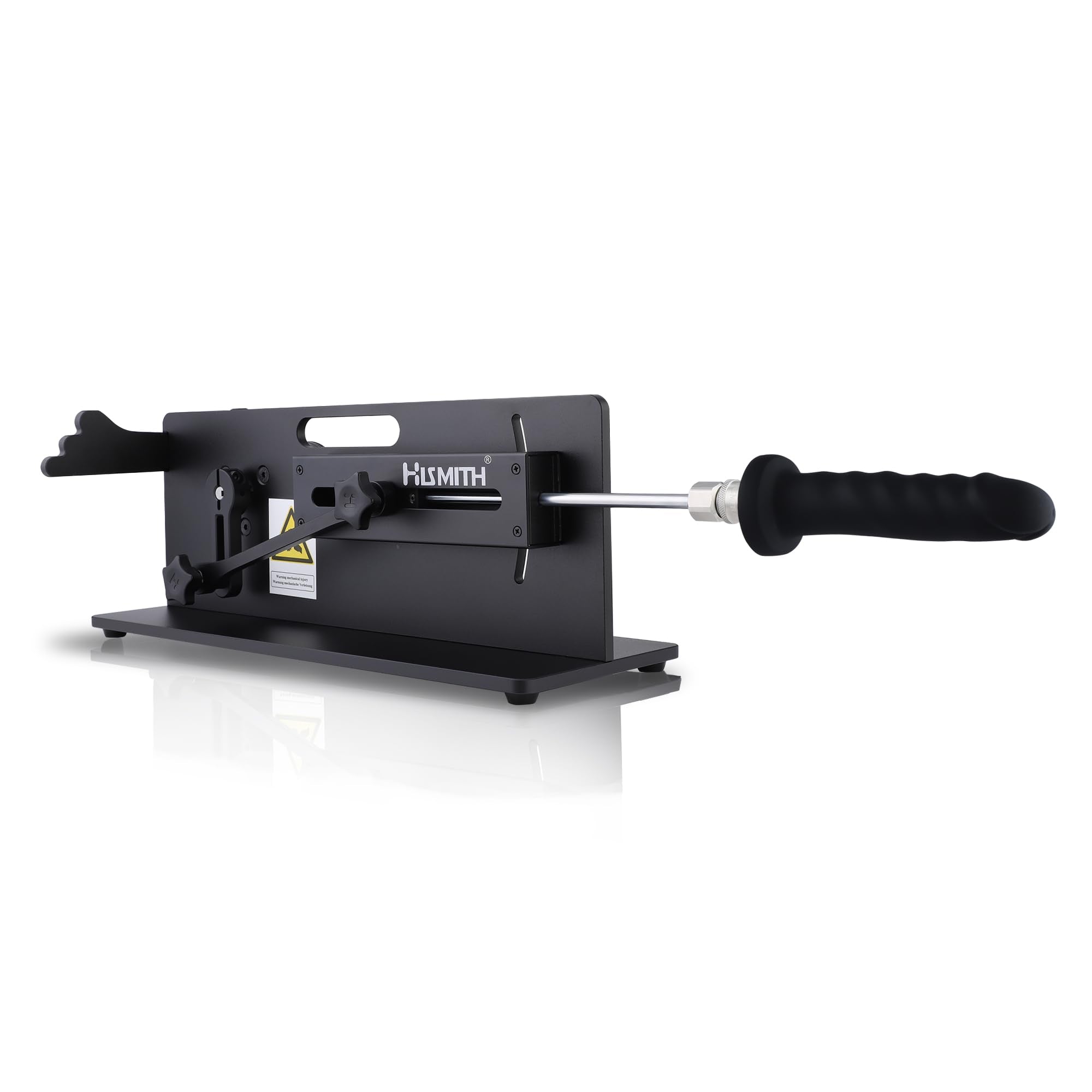 Hismith Table Top 2.0-Premium Sex Machine with KlicLok System, Wire-Controlled Love Machine for Couples