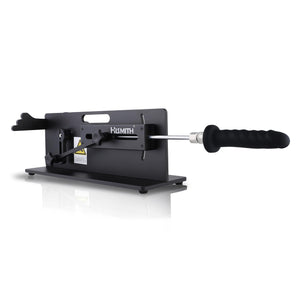Hismith Table Top 2.0-Premium Sex Machine with KlicLok System, Wire-Controlled Love Machine for Couples