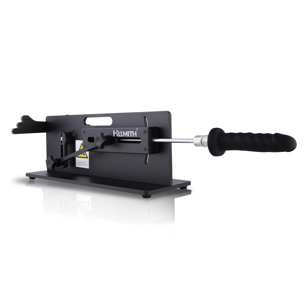 Hismith Table Top 2.0-Premium Sex Machine with KlicLok System, Wire-Controlled Love Machine for Couples