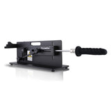 Hismith Table Top 2.0-Premium Sex Machine with KlicLok System, Wire-Controlled Love Machine for Couples