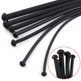 6pcs Silicone Sex Toy Urethral Sound Penis Plug Catheter Plug Smooth Urethral Dilator Masturbation Rod Sex Urinary Dilator Ureth