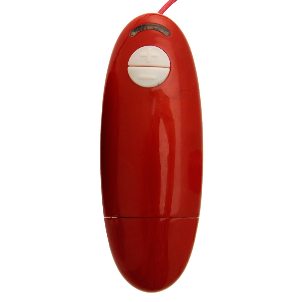 Bullet Buddies Xoxo Bullet Red