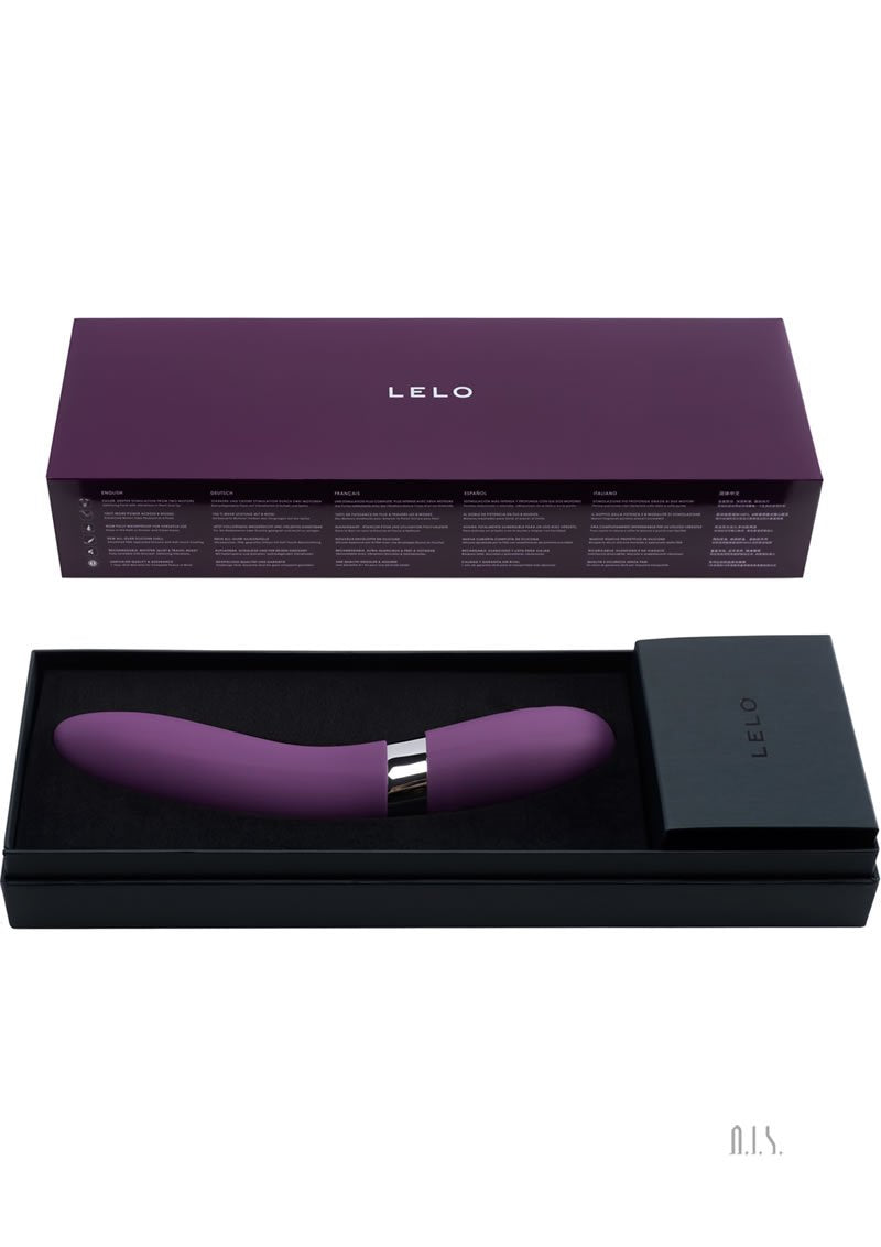 LELO Elise 2 Sweet Plum