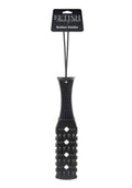 Pipedream Rubber Paddle, Black