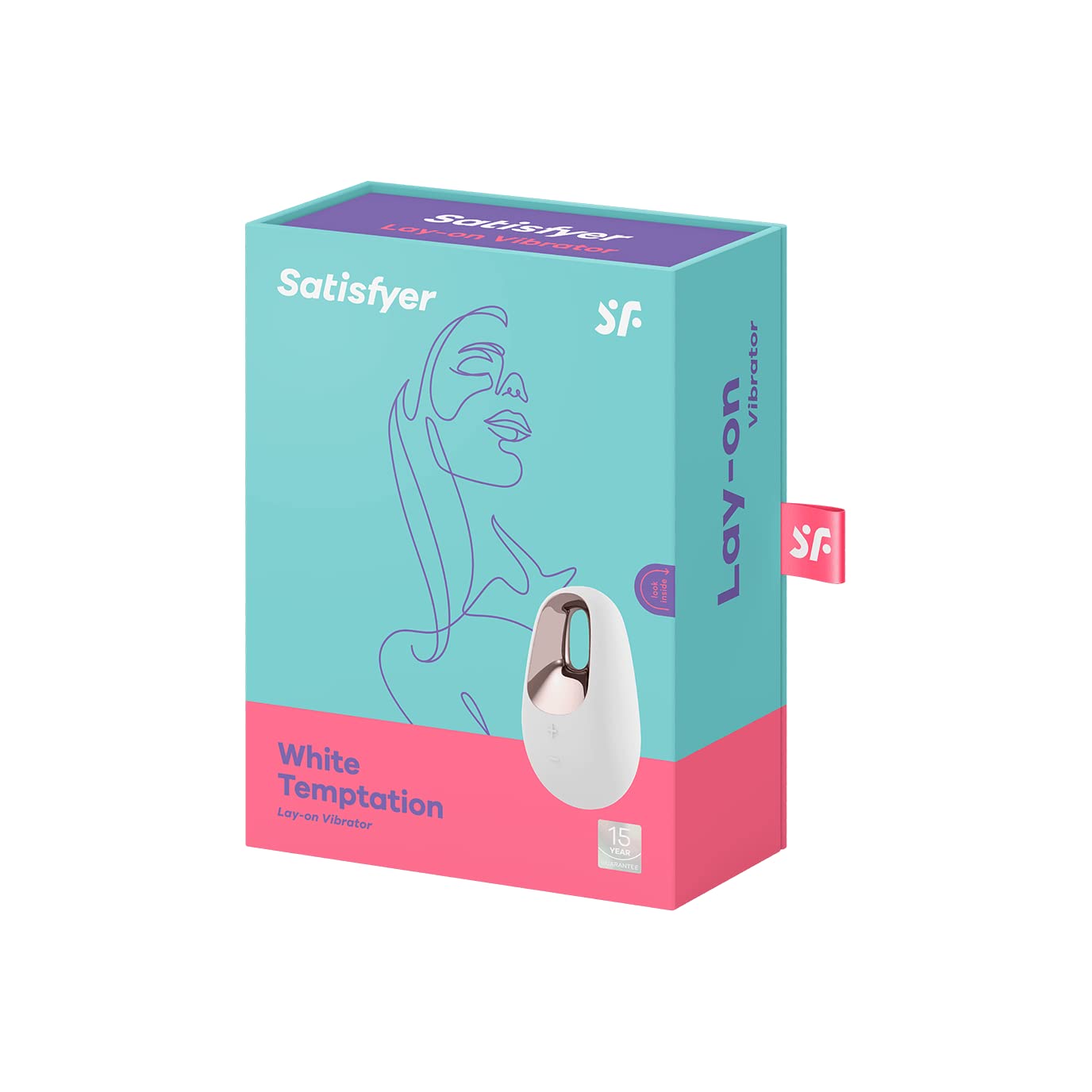 Satisfyer Layons White Temptation (Net)