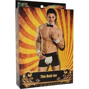Costume Butt-Ler Black S/M