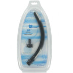 Cleanstream Silicone Comfort Nozzle Attachment Black