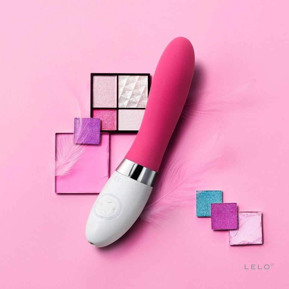 Lelo Liv 2 Intimate Electric Gspot Vibrator, Vibrators With Thrilling Vibes And Medium Size To Fit Every Woman, Adult Sex Toys W