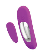 Pretty Love Romance Lisa Magnetic Panty Vibe With Remote-Control - Fuchsia