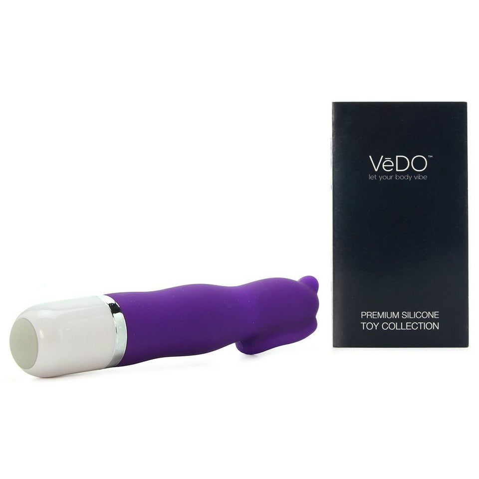 VeDO Luv Mini Vibe Vibrator Into You Indigo