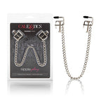 California Exotics Novelties Nipple Play Padded Vises