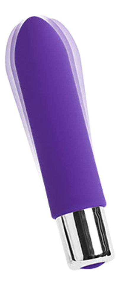 Vedo Bam Mini Rechargeable Bullet Vibrator (Indigo)