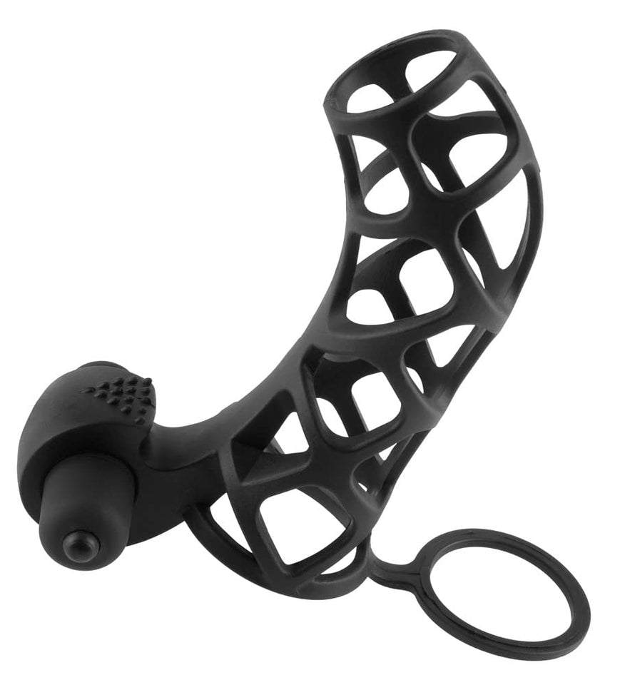 Fx - Extreme Silicone Power Cage