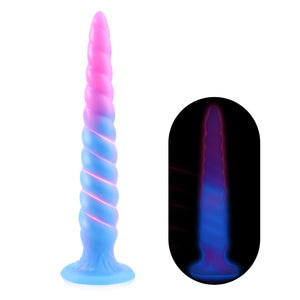 Anal Sex Toys Monster Dildo - 9.4 '' Long Butt Plug, Anal Toy for G-spot and Prostate Massager, Anal Plug with Strong Suction Cu