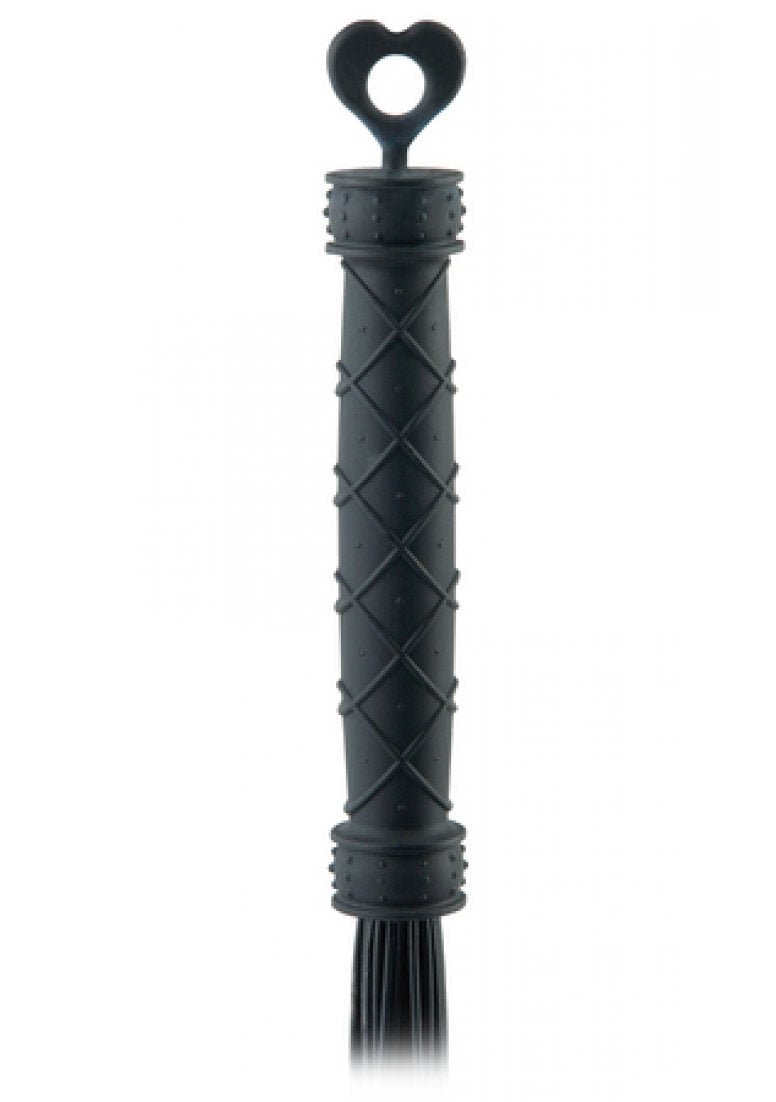 Fetish Fantasy Elite Silicone Whip, Black