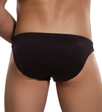 Magic Silk Bikini Brief, Red, Medium