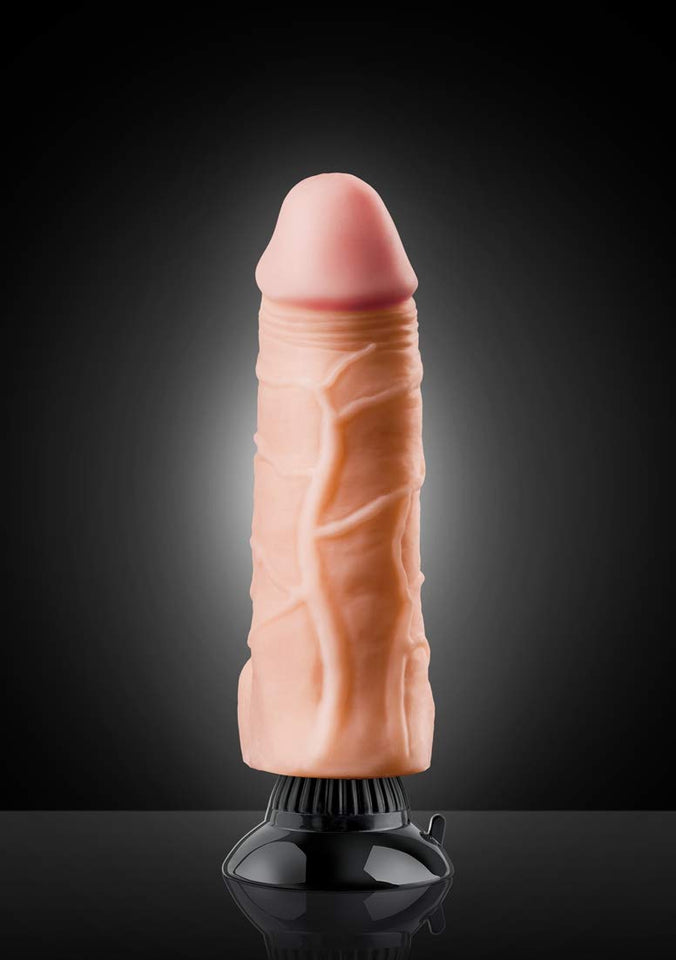 Real Feel Deluxe #4 Flesh 7.5In