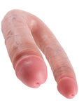 King Cock - Double Trouble Flesh Large