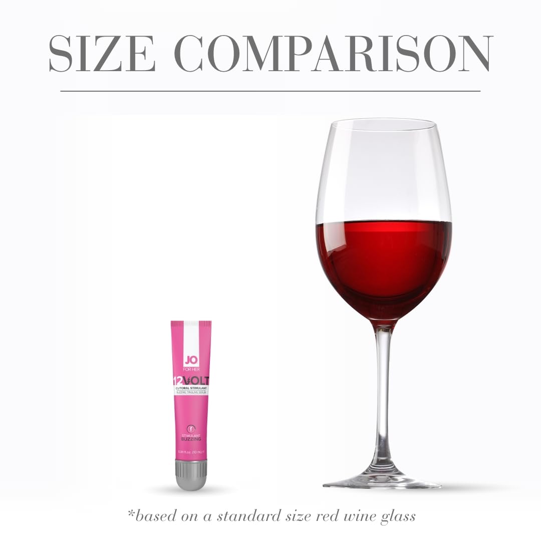 Jo 12 Volt Clitoral Stimulant 10Ml
