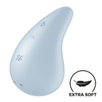 Satisfyer Dew Drop-Blue