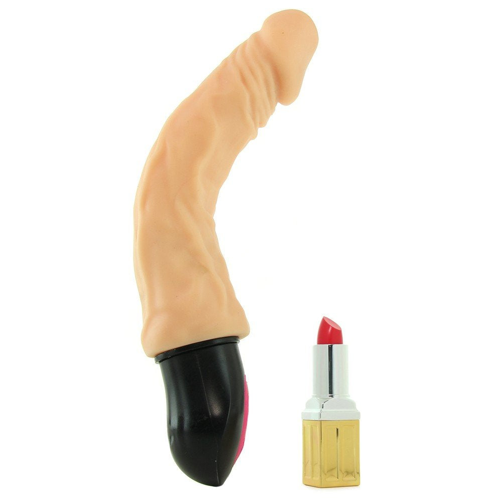 Nasstoys Natural Realskin Hot Cock No. 3, Flesh, 13.14 Ounce (2722)