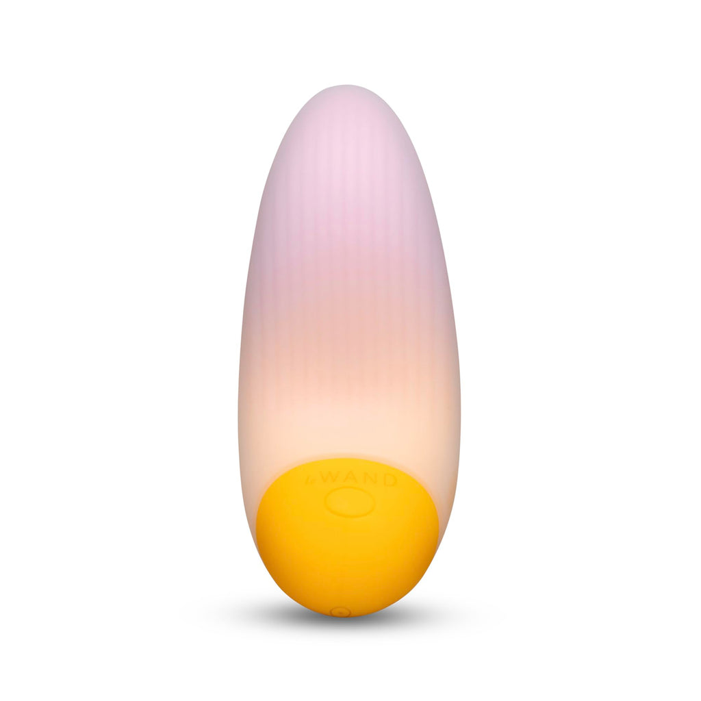 Le Wand Pebble Lay On Vibrator GWP
