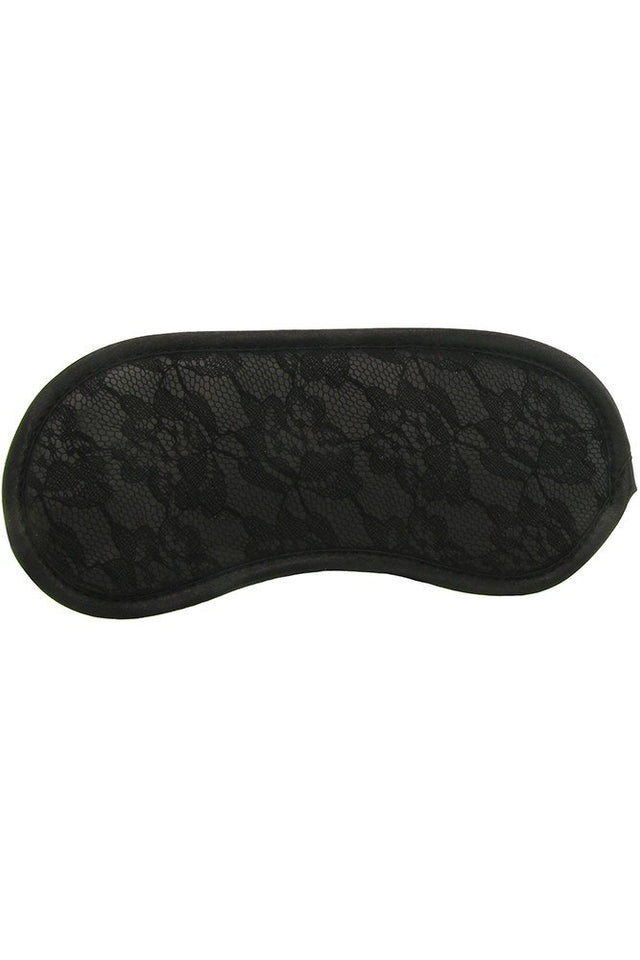 Sport Sheets Midnight Lace Blindfold