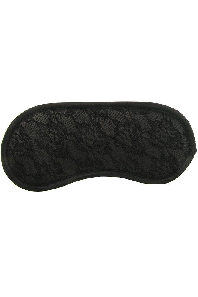 Sport Sheets Midnight Lace Blindfold