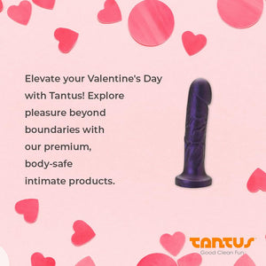 Tantus Sexadult Toys Goliath Vibrator Dildo  100 Ultrapremium Flexible Silicone Realistic  Waterproof  Harness  Suction Cup
