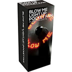 Blow Me Fan Pink