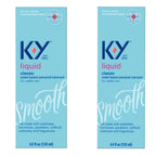 K-Y Liquid 4.5 Oz