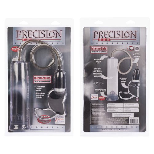 Precision Pump Intermediate 1 - Clear