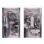 Precision Pump Intermediate 1 - Clear