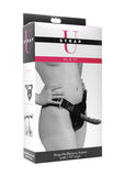 Strap U Flaunt Strap On Harness System, Black, (Ad703)