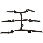 Sportsheets Edge Extreme Under The Bed Restraints, 1 Pound