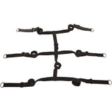 Sportsheets Edge Extreme Under The Bed Restraints, 1 Pound
