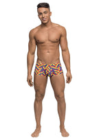 Pride Fest - Mini Short - X-Large - Print