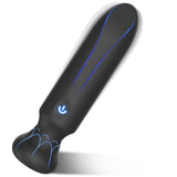 Bullet Vibrator for Women with 10 Powerful Vibration Modes Full Silicone Rose Sex Toy Vibrating for G Spot Clitoral Female Water