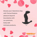Tantus Sexadult Toys Prostate Play Butt Plugs  100 Ultrapremium Flexible Silicone Waterproof Vibrator Dildo Anal Safe For P