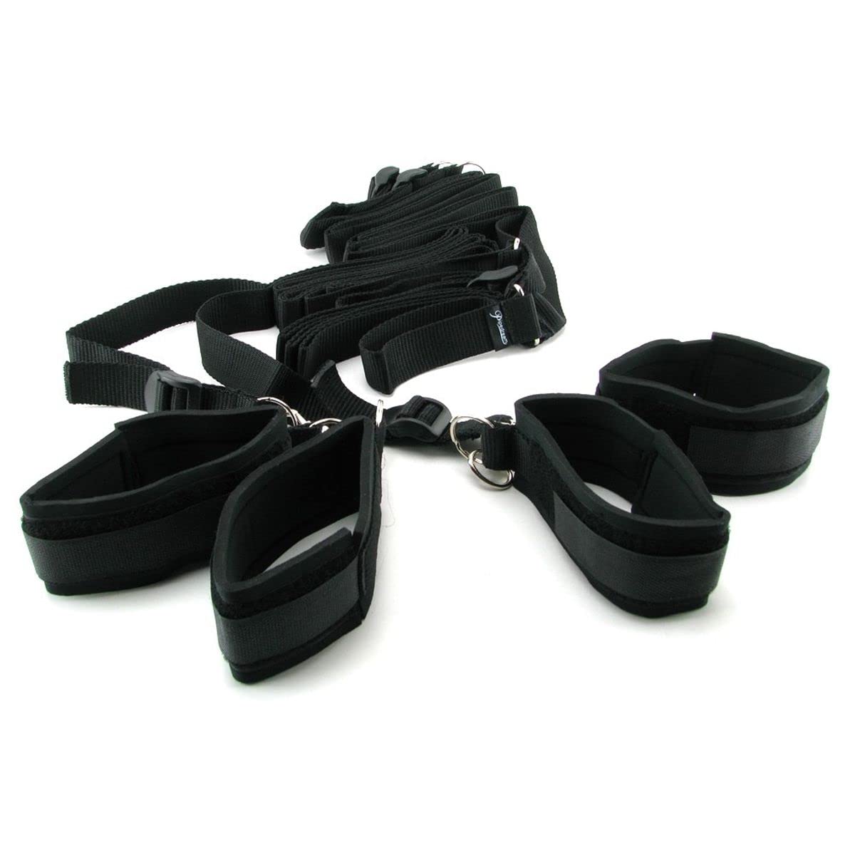 Pipedream Fetish Fantasy Bed Restraint Kit