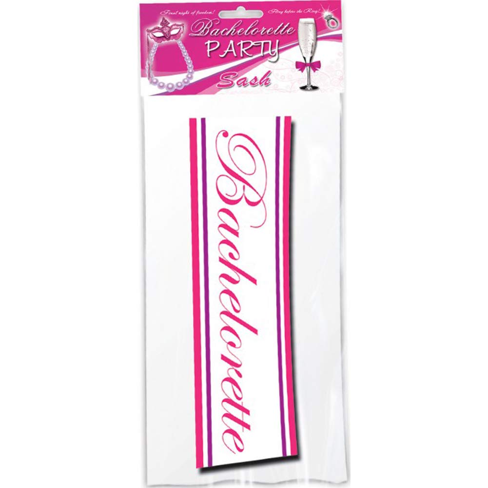 Hott Products Bachelorette Party Silk Sash