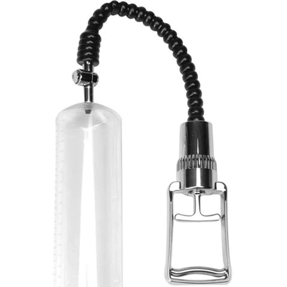 Wildfire Lex Steele Cyberskin Big Man Xl Penis Pump